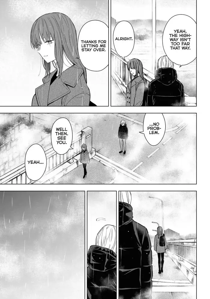 Boy’s Abyss Chapter 154 image Boy